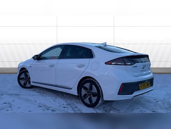 Used Hyundai IONIQ 2019 for sale - 77210927: Photo