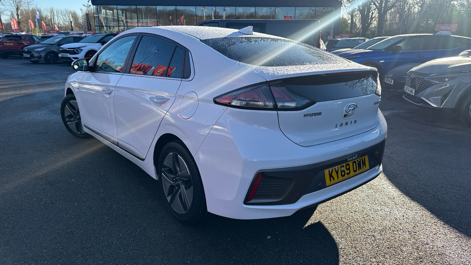 Used Hyundai IONIQ 2019 for sale - 77210927: Photo 31