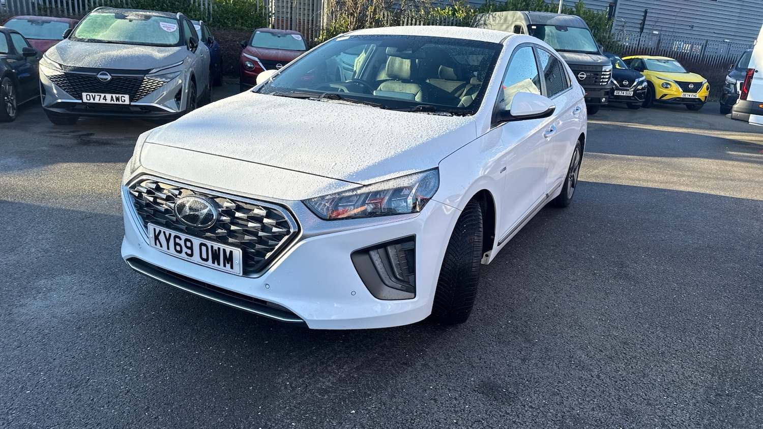 Used Hyundai IONIQ 2019 for sale - 77210927: Photo 35