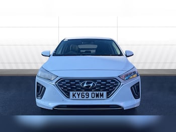 Used Hyundai IONIQ 2019 for sale - 77210927: Photo
