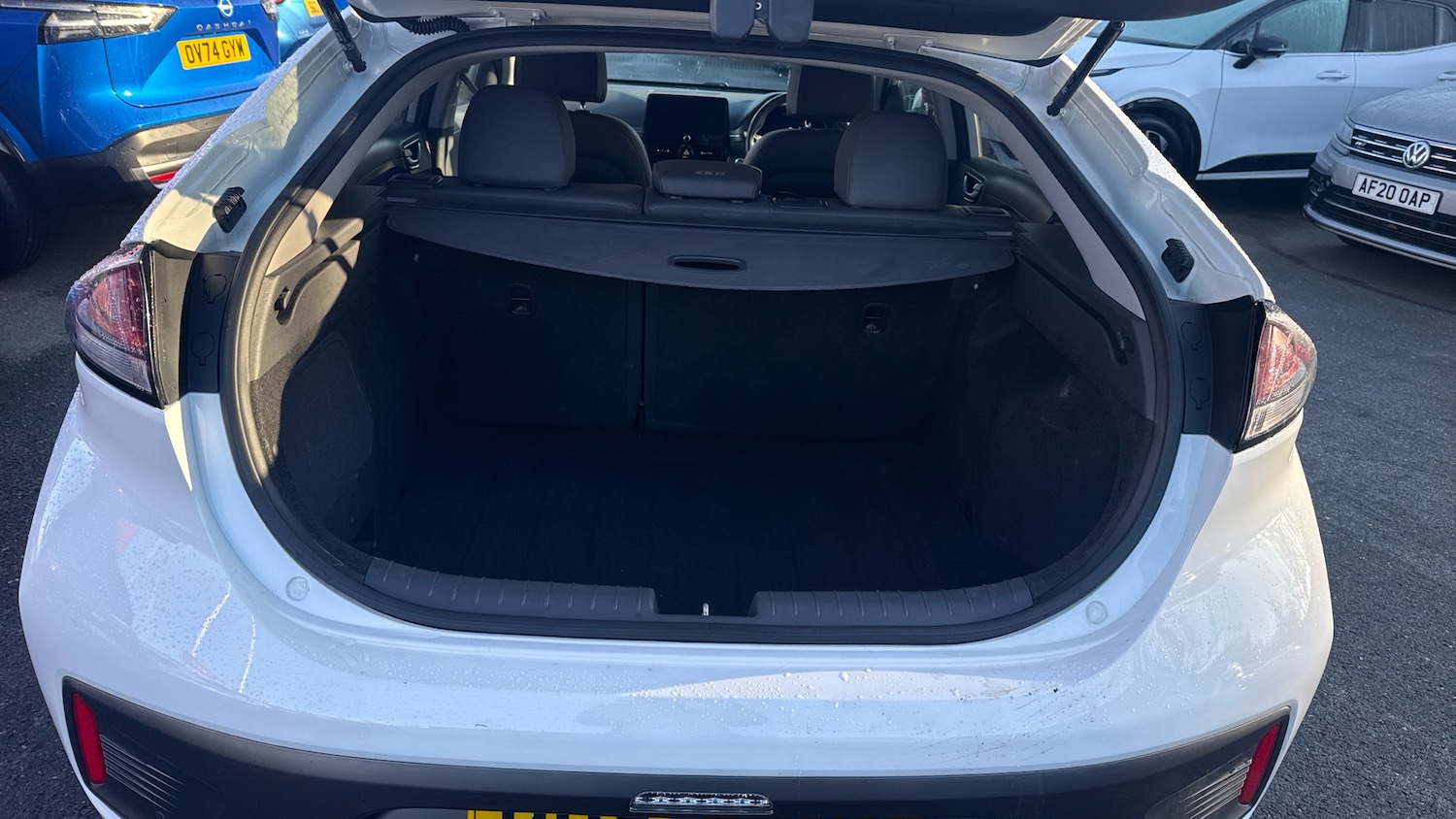 Used Hyundai IONIQ 2019 for sale - 77210927: Photo 4