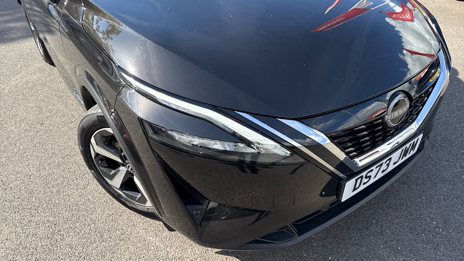 Used Nissan Qashqai 2023 for sale - 76079673: Photo 8