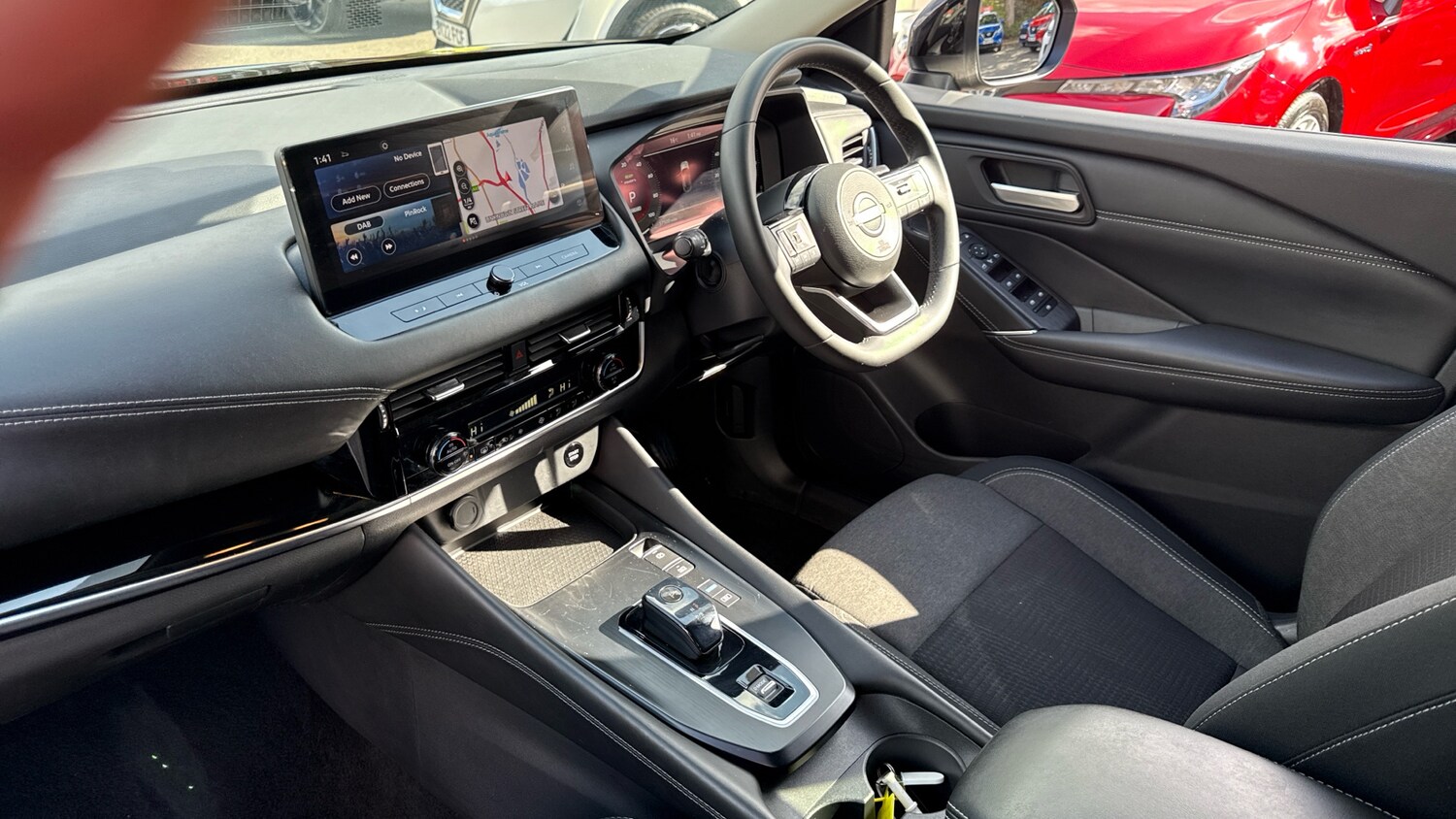 Used Nissan Qashqai 2023 for sale - 76079673: Photo 9