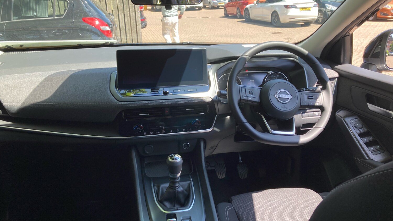 Used Nissan Qashqai 2025 for sale - 76079674: Photo 10