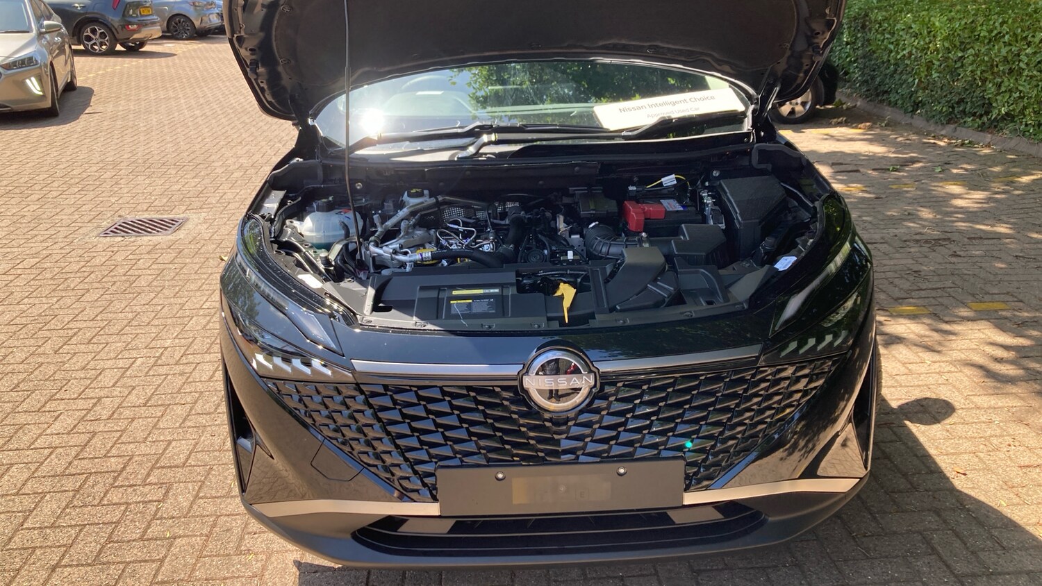 Used Nissan Qashqai 2025 for sale - 76079674: Photo 8