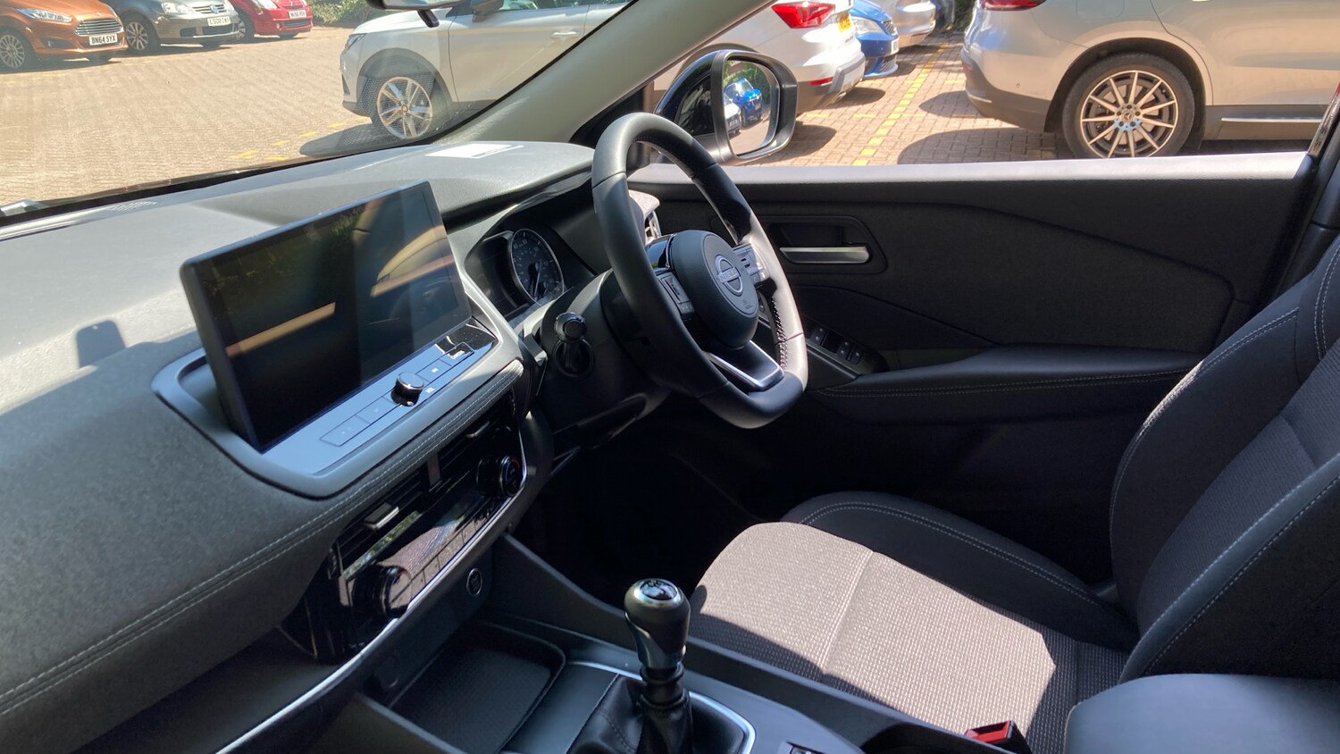 Used Nissan Qashqai 2025 for sale - 76079674: Photo 9