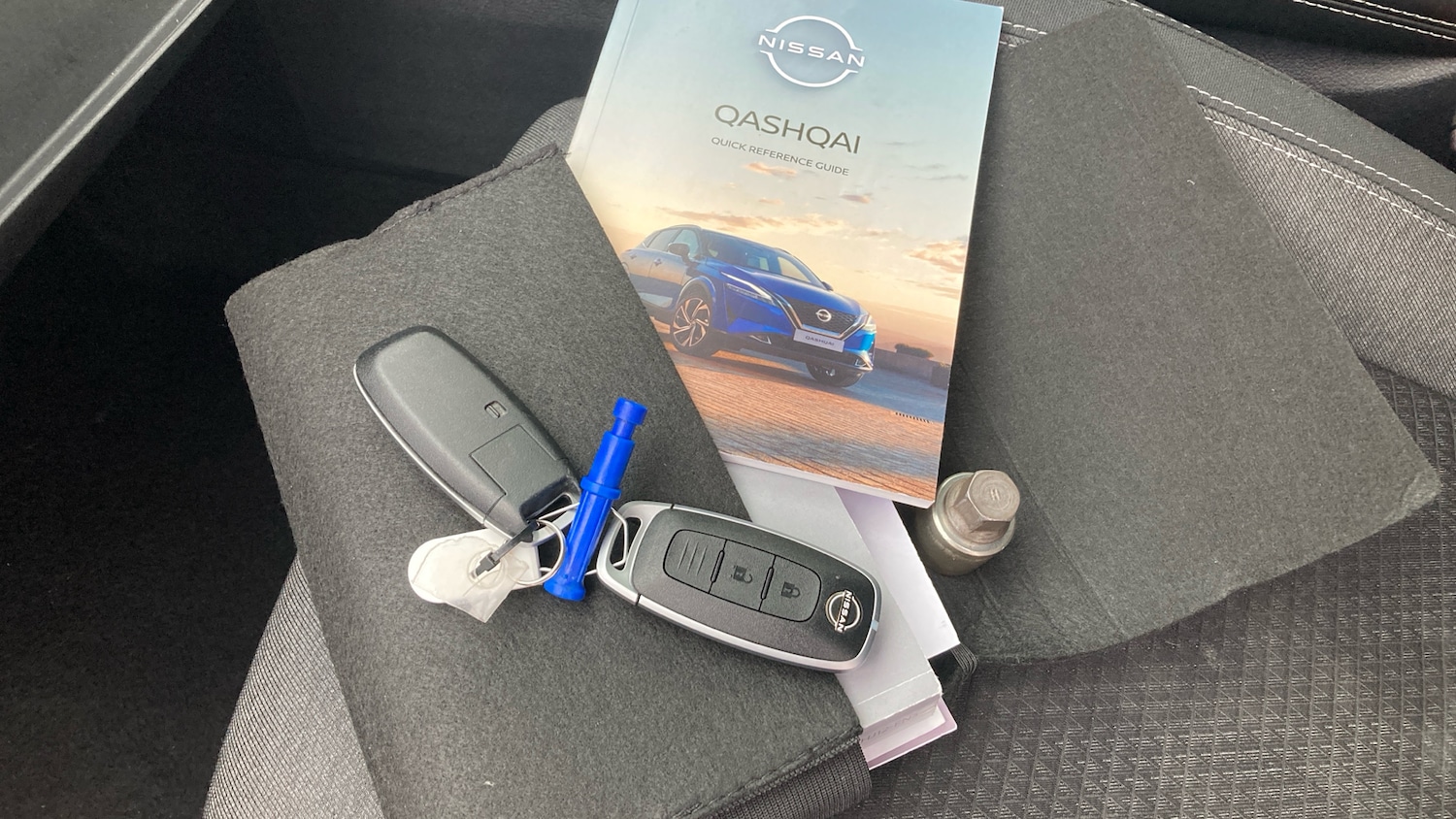 Used Nissan Qashqai 2023 for sale - 76426252: Photo 19