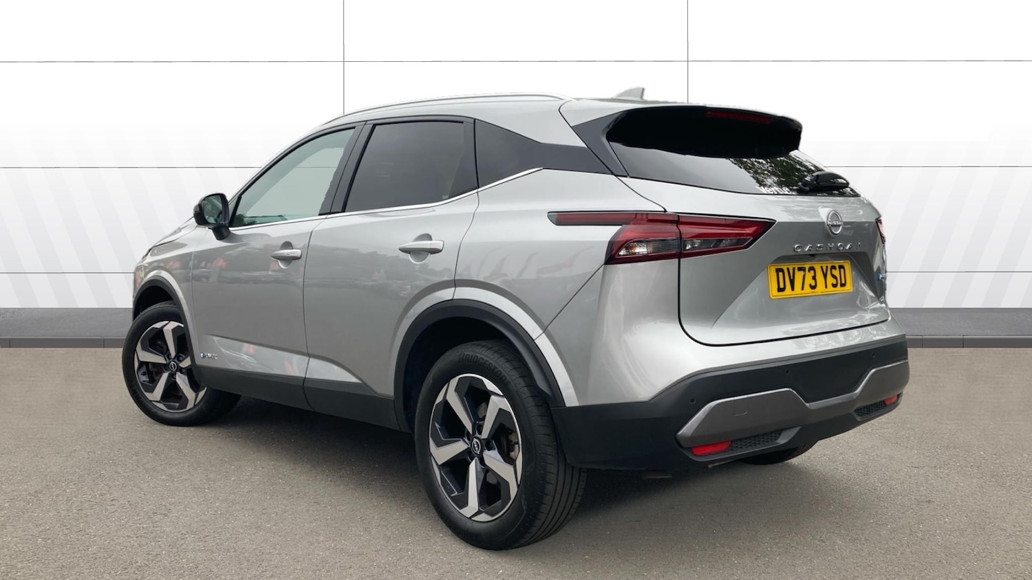 Used Nissan Qashqai 2023 for sale - 76426252: Photo 2