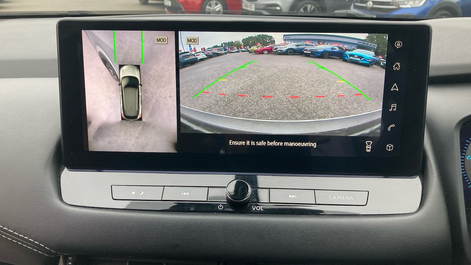 Used Nissan Qashqai 2023 for sale - 76426252: Photo 45