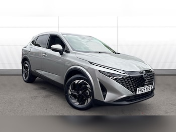 2025 (25) - 1.3 DiG-T MH N-Connecta [Glass Roof] 5dr Petrol Hatchback