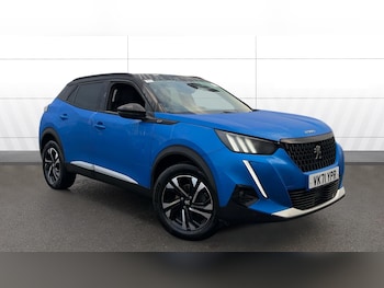 Peugeot 2008 feature image