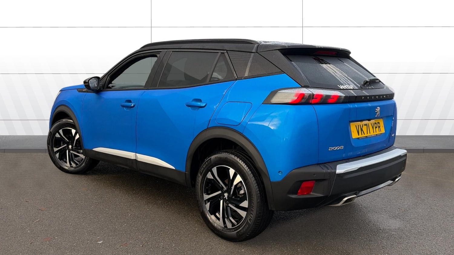 Used Peugeot 2008 2021 for sale - 77151884: Photo 2