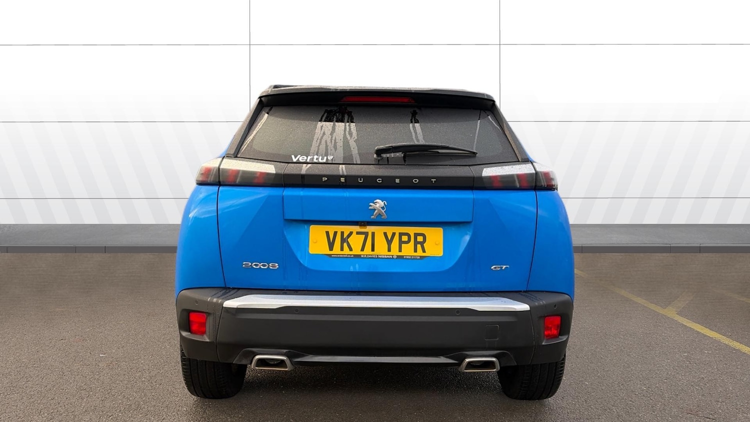 Used Peugeot 2008 2021 for sale - 77151884: Photo 6