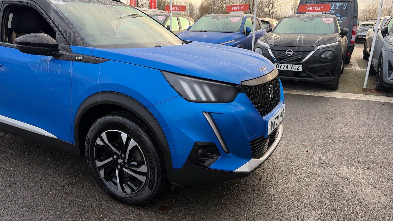 Used Peugeot 2008 2021 for sale - 77151884: Photo 8