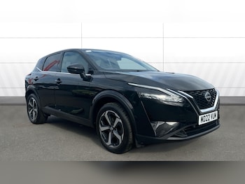Nissan - Qashqai