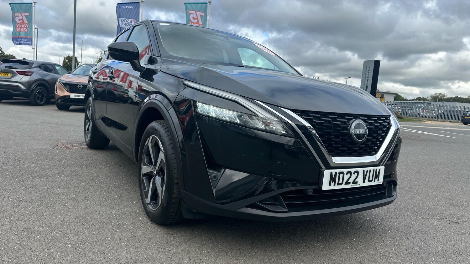 Used Nissan Qashqai 2022 for sale - 76077066: Photo 41