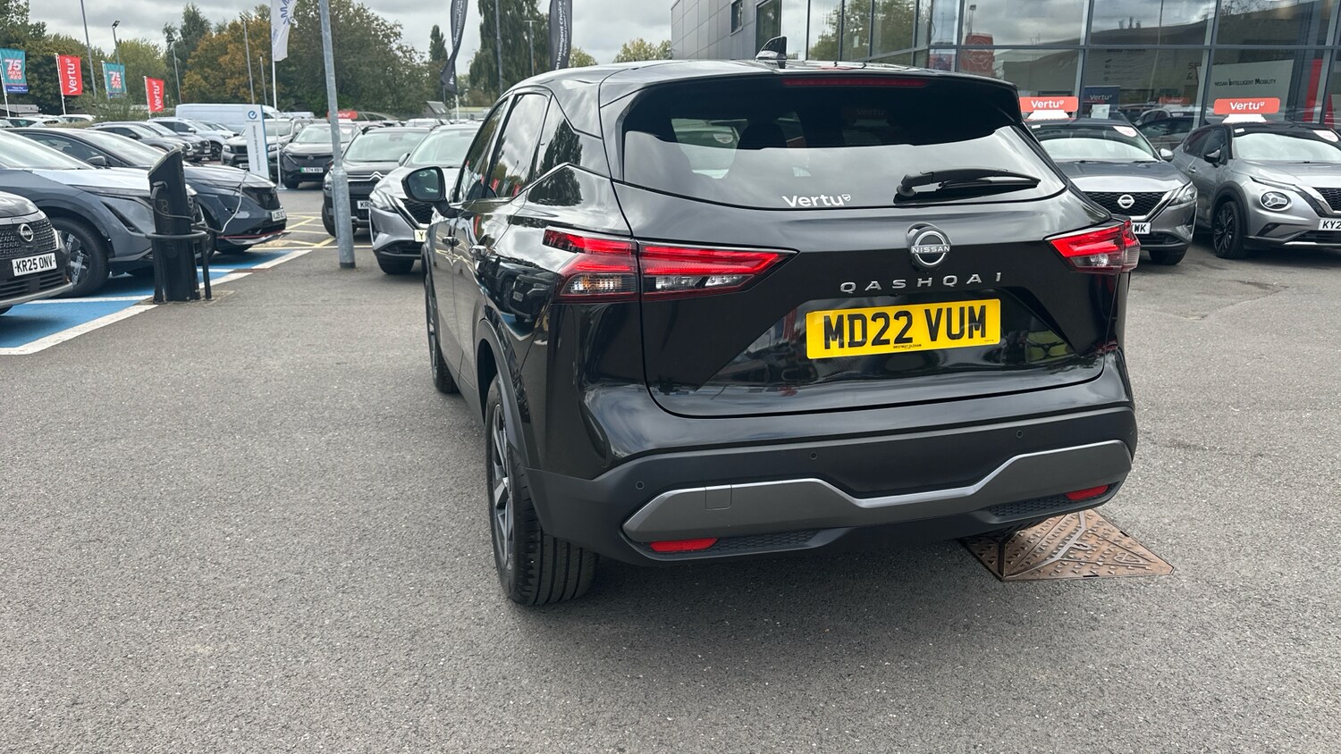 Used Nissan Qashqai 2022 for sale - 76077066: Photo 43