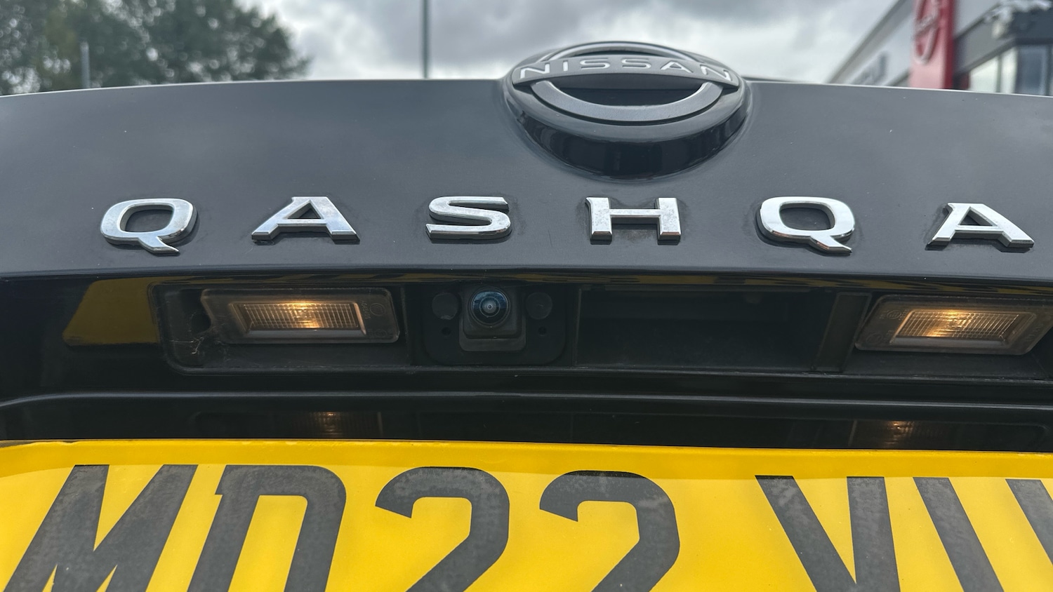 Used Nissan Qashqai 2022 for sale - 76077066: Photo 44