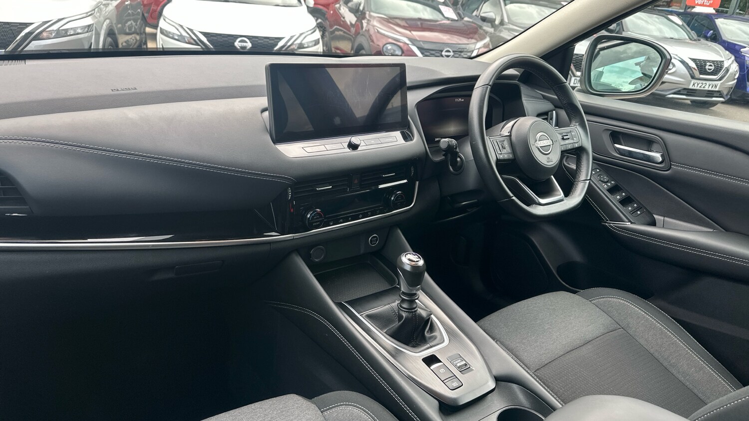Used Nissan Qashqai 2022 for sale - 76077066: Photo 9
