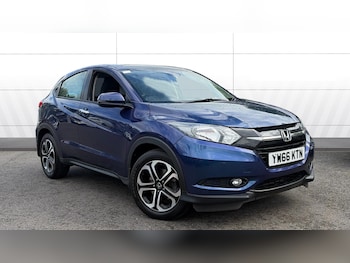 Used Honda HR-V 2016 for sale - 78644129: Photo