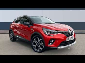 2021 (71) - 1.6 E-TECH Hybrid 145 S Edition 5dr Auto Hybrid Hatchback