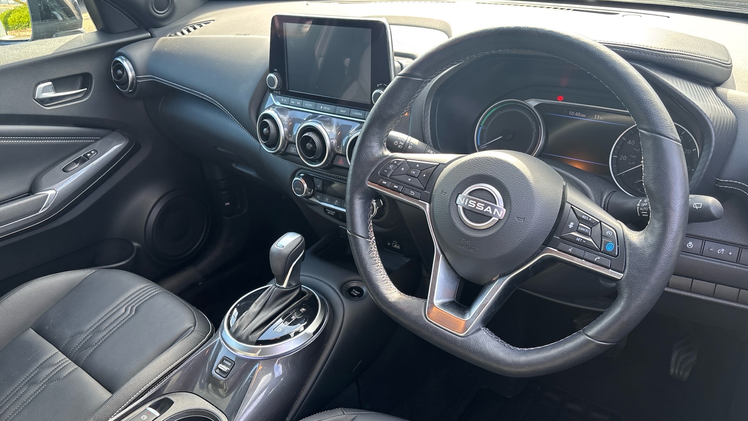 Used Nissan Juke 2023 for sale - 77951391: Photo 11