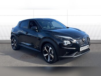 Used Nissan Juke 2023 for sale - 77951391: Photo