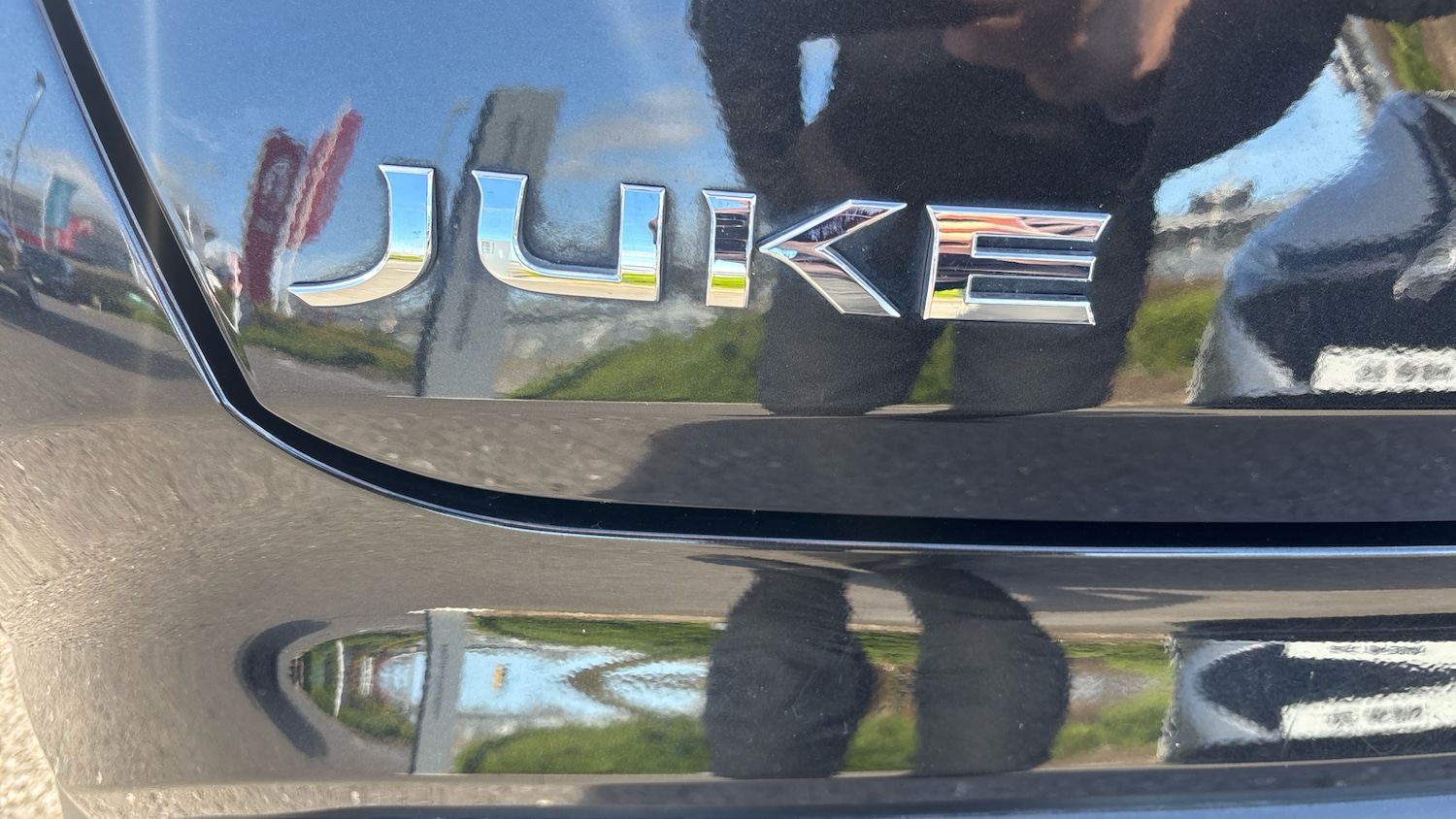 Used Nissan Juke 2023 for sale - 77951391: Photo 28