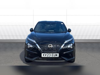 Used Nissan Juke 2023 for sale - 77951391: Photo