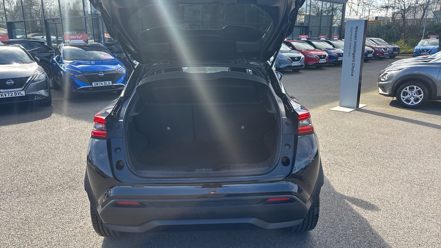 Used Nissan Juke 2023 for sale - 77951391: Photo 4