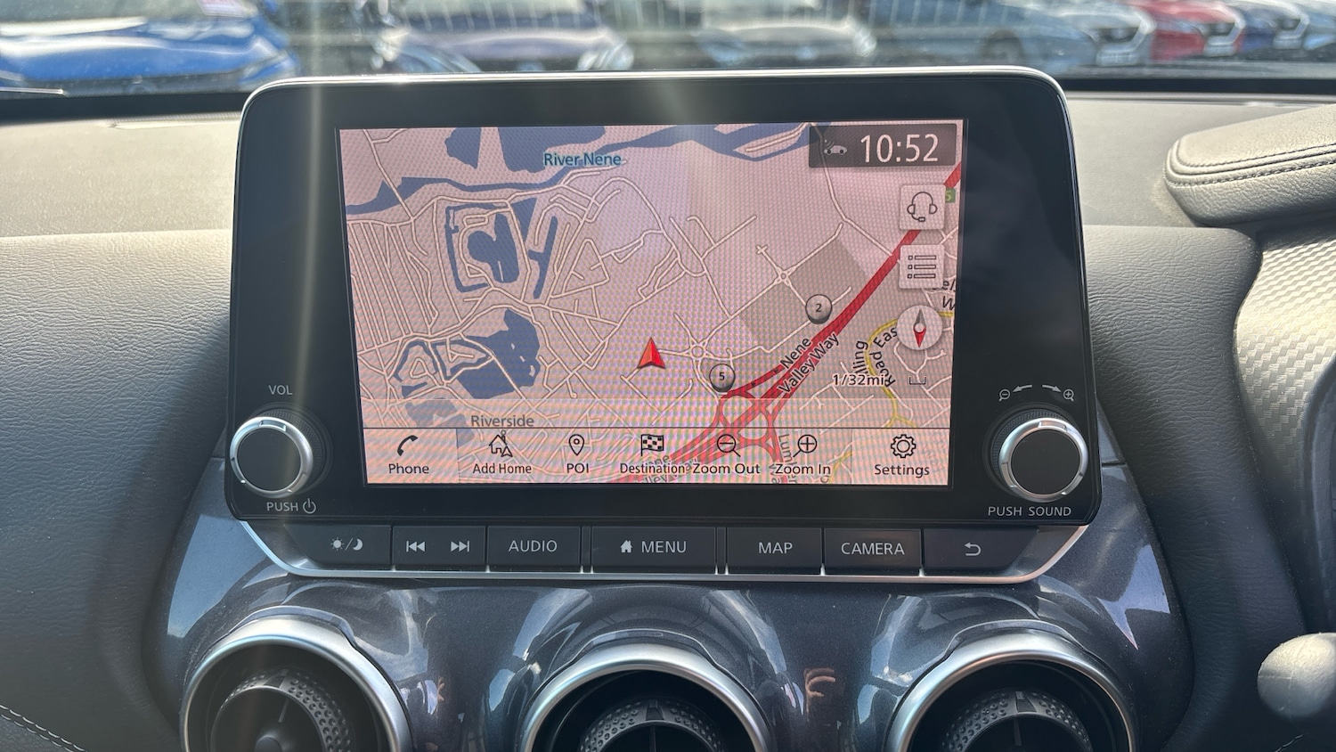 Used Nissan Juke 2023 for sale - 77951391: Photo 47