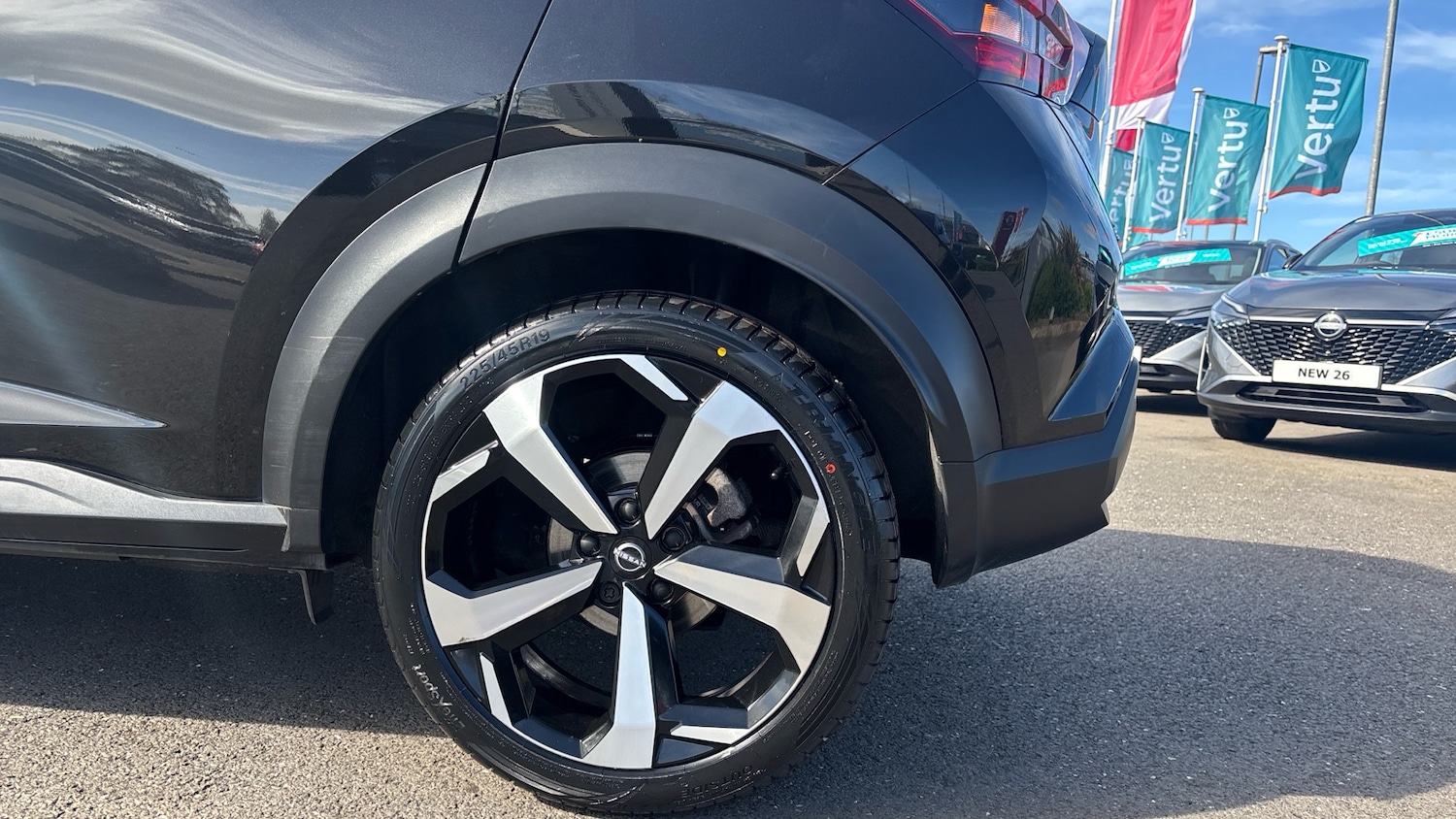 Used Nissan Juke 2023 for sale - 77951391: Photo 7