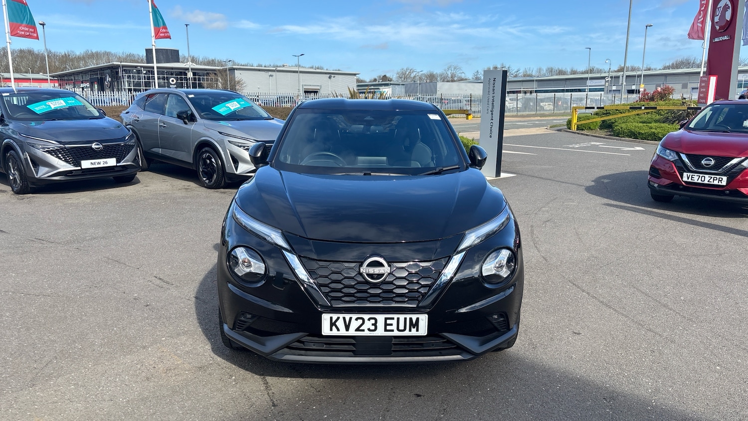 Used Nissan Juke 2023 for sale - 77951391: Photo 8