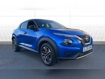 Nissan Juke feature image