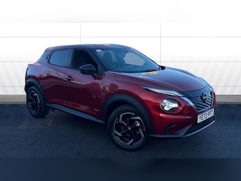 2022 (72) - 1.6 Hybrid N-Connecta 5dr Auto Hybrid Hatchback