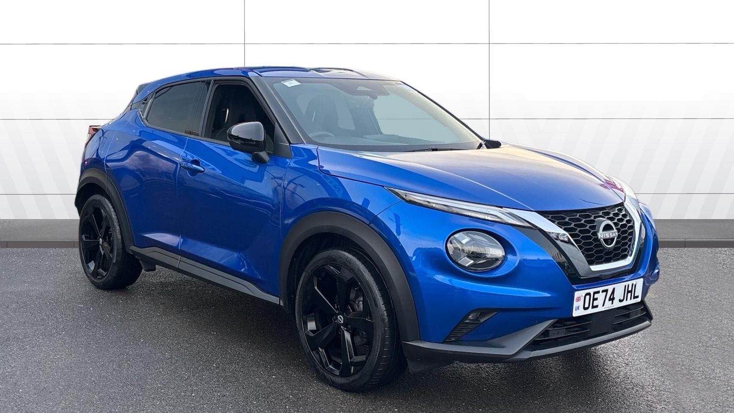 Used Nissan Juke 2024 for sale - 77170283: Photo 1