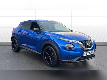 Nissan Juke feature image