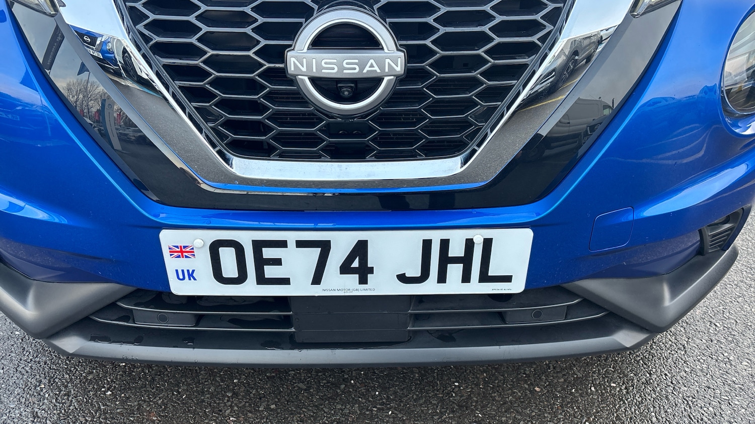 Used Nissan Juke 2024 for sale - 77170283: Photo 21