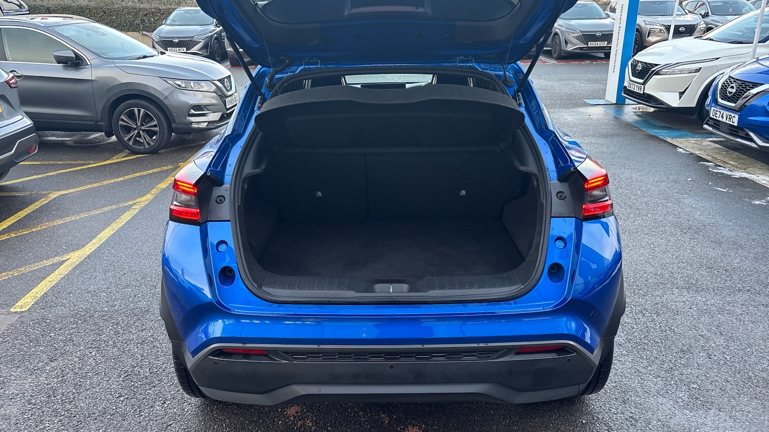 Used Nissan Juke 2024 for sale - 77170283: Photo 4