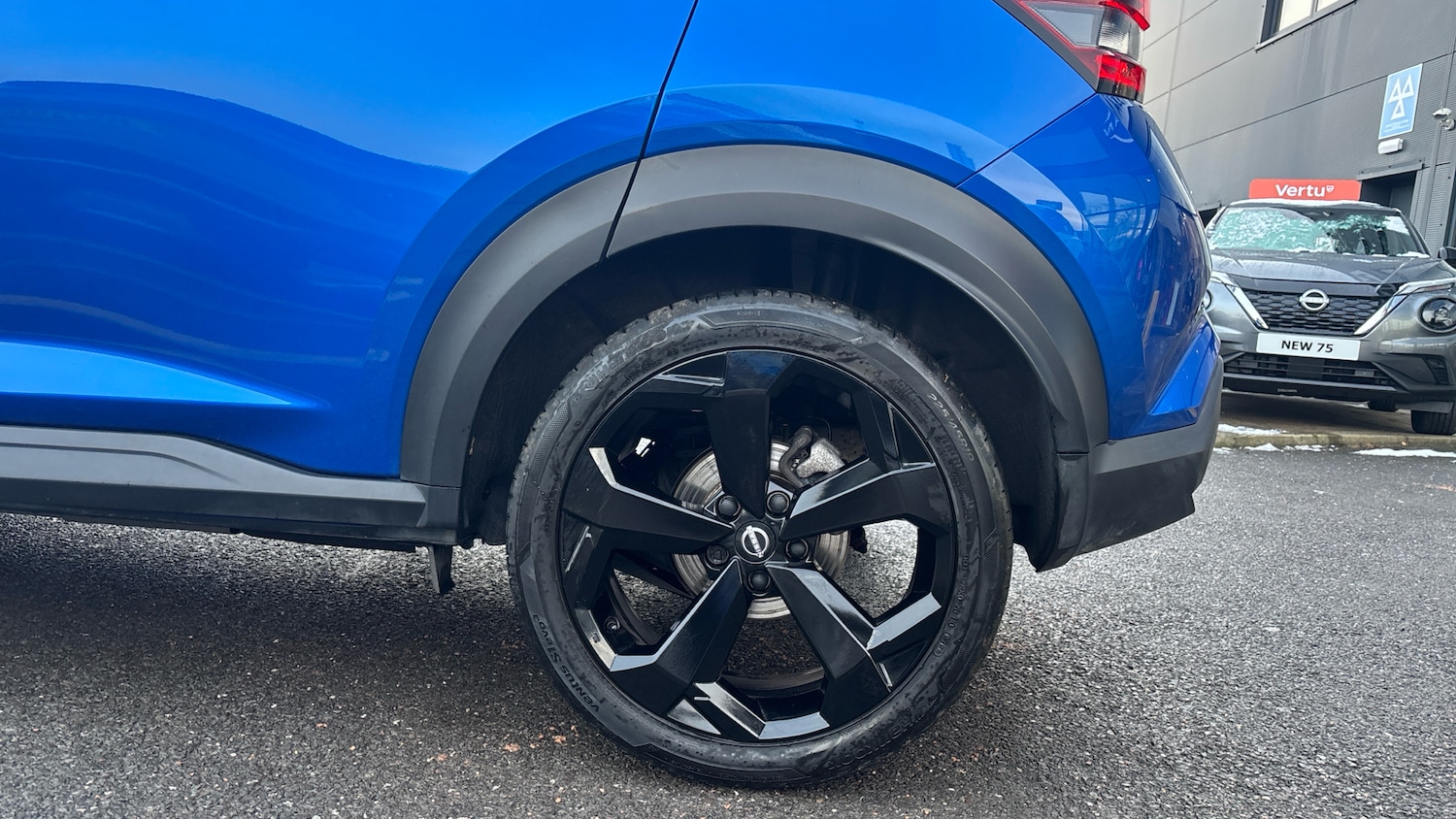 Used Nissan Juke 2024 for sale - 77170283: Photo 7