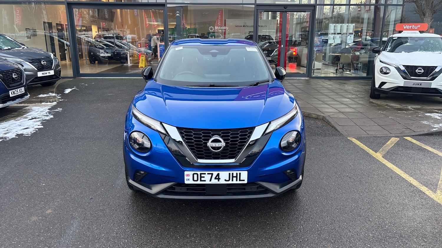 Used Nissan Juke 2024 for sale - 77170283: Photo 8