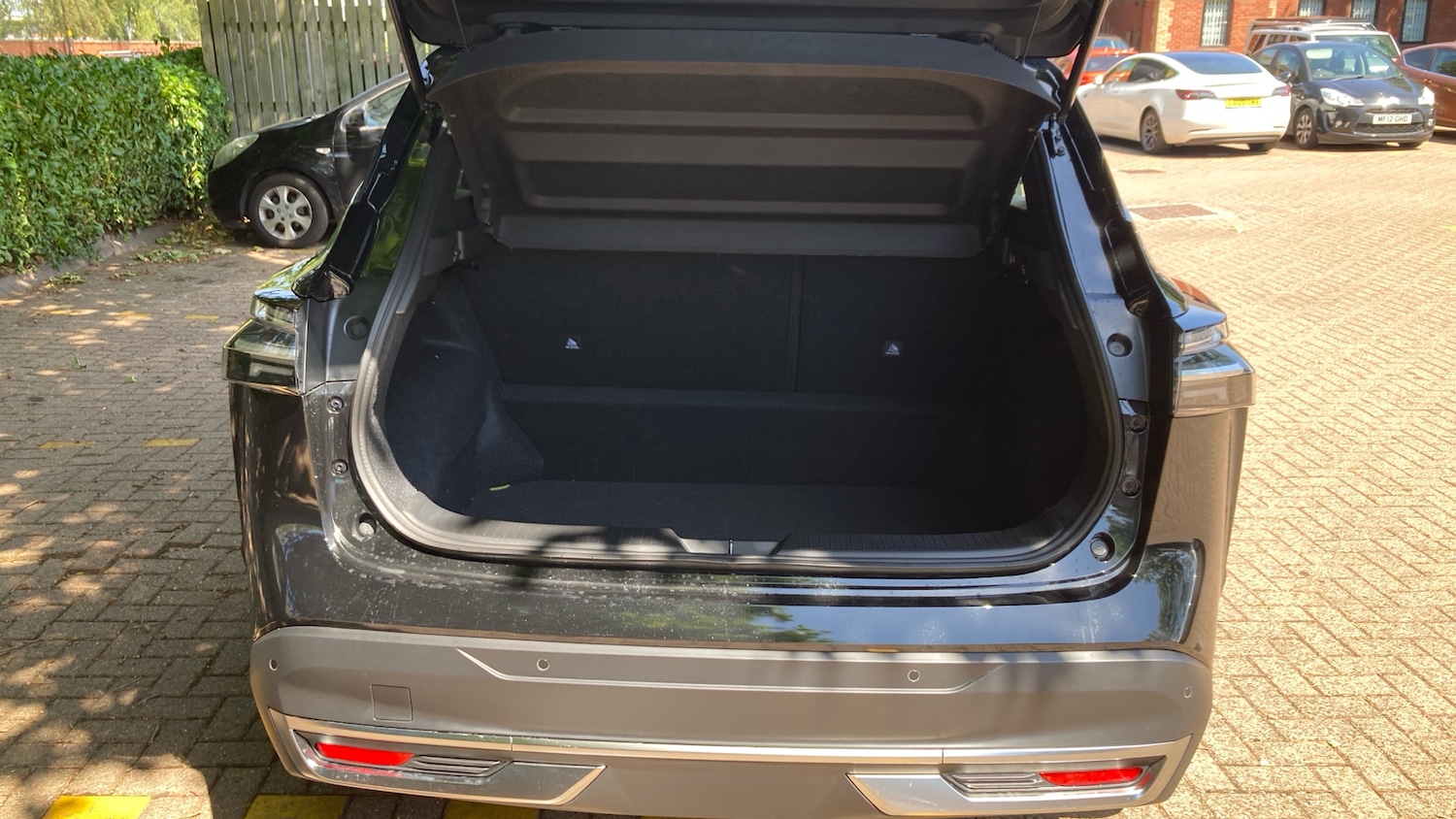 Used Nissan Qashqai 2025 for sale - 76079684: Photo 4