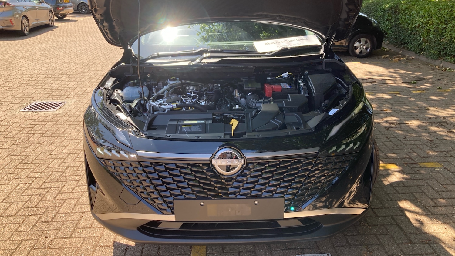 Used Nissan Qashqai 2025 for sale - 76079684: Photo 8