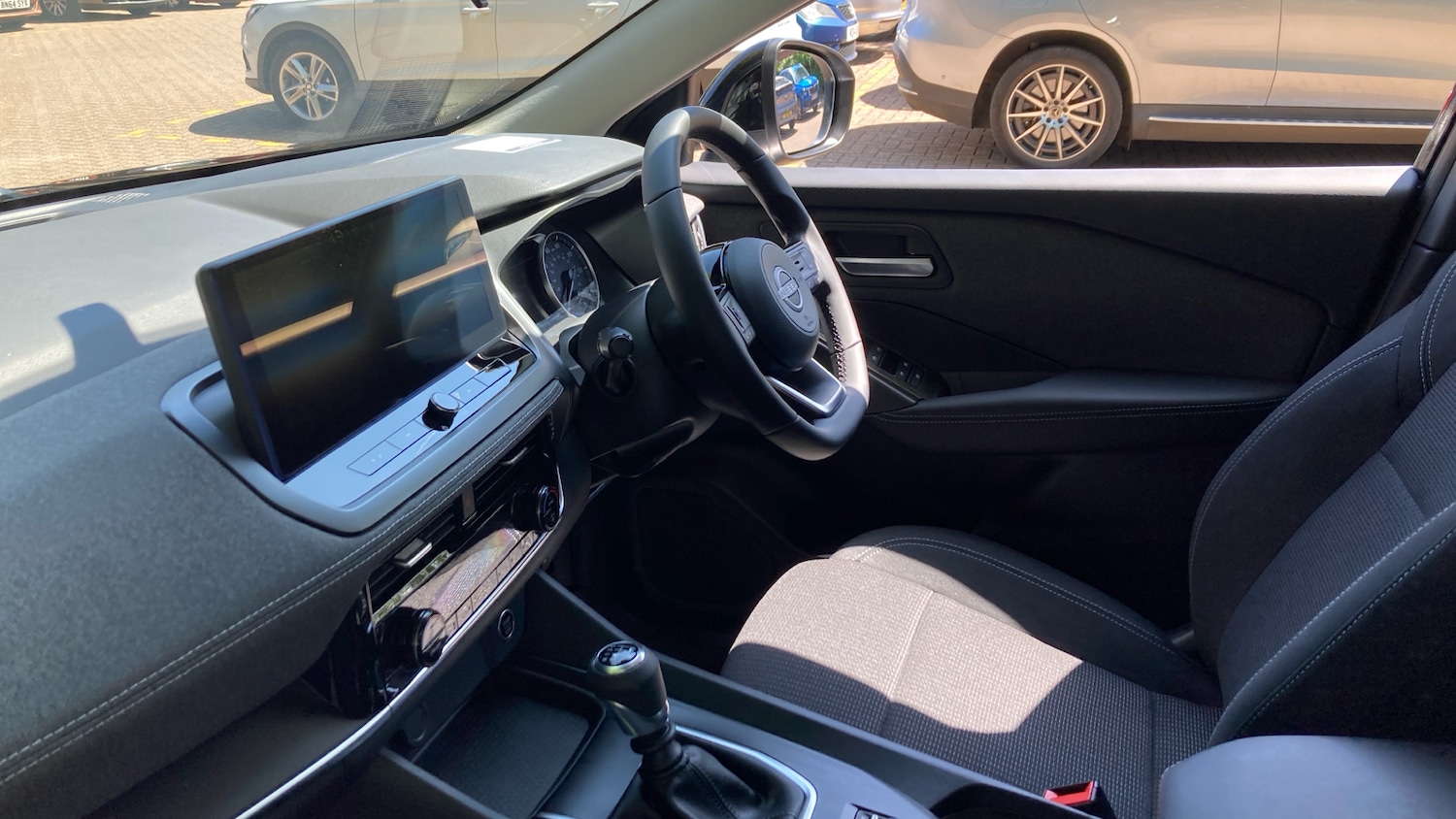 Used Nissan Qashqai 2025 for sale - 76079684: Photo 9
