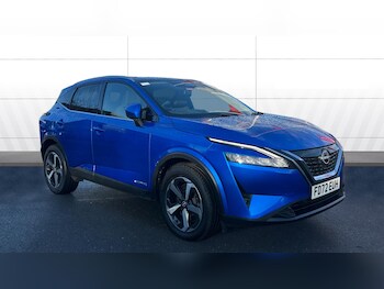 Used Nissan Qashqai 2022 for sale - 77450285: Photo