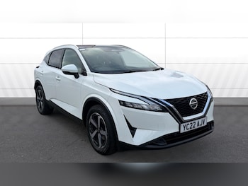 Used Nissan Qashqai 2022 for sale - 78226768: Photo