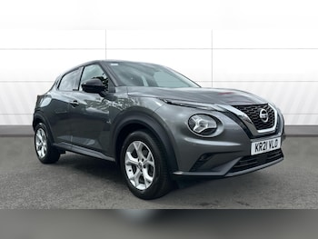 Used Nissan Juke 2021 for sale - 78984033: Photo