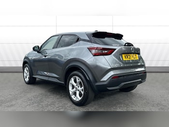 Used Nissan Juke 2021 for sale - 78984033: Photo