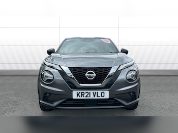 Used Nissan Juke 2021 for sale - 78984033: Photo
