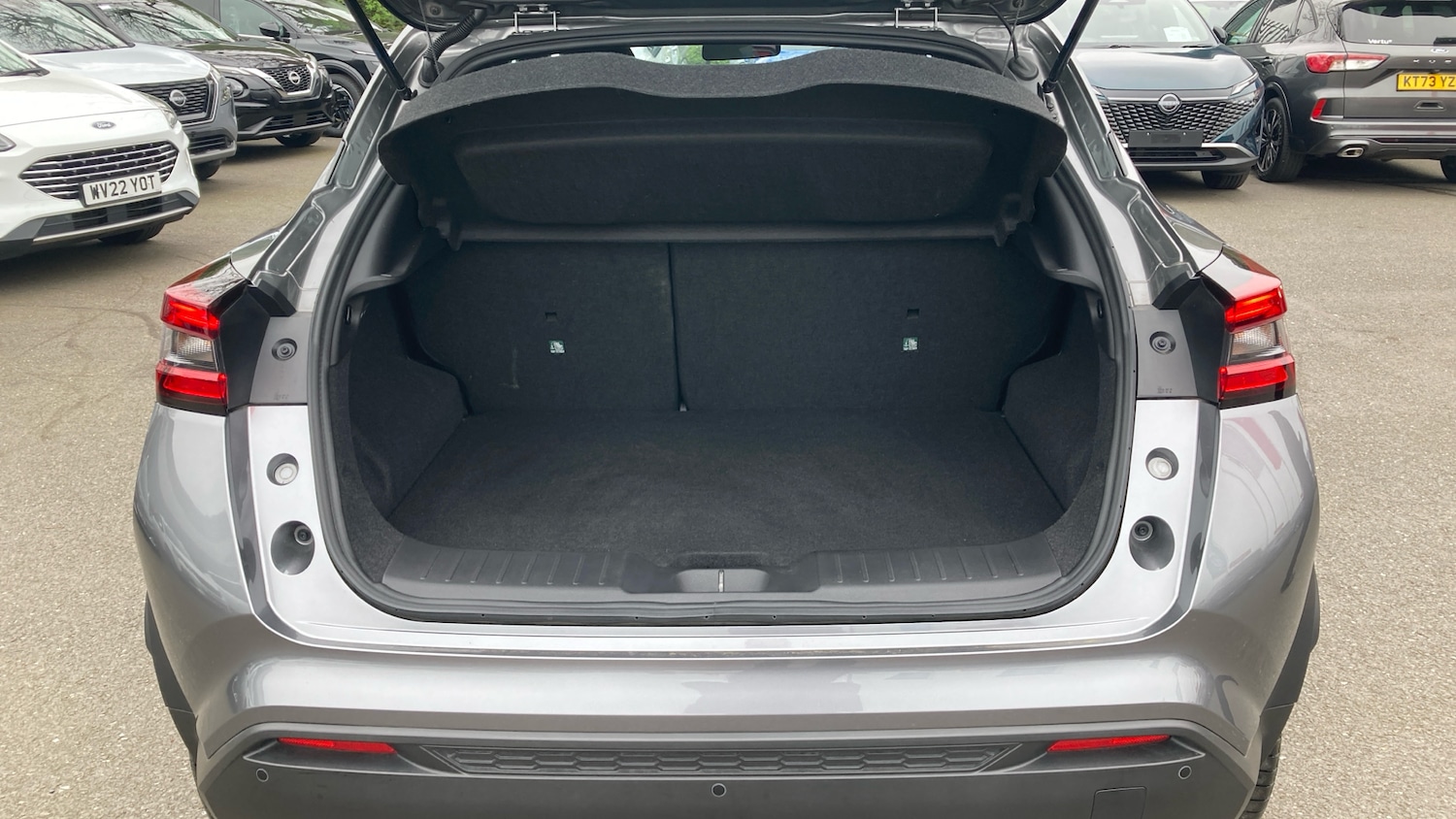 Used Nissan Juke 2025 for sale - 78108162: Photo 4